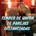 TEMPLO DE UNION DE PAREJAS DISTANCIADAS