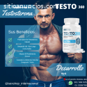 TESTO 360 PERU ORIGINAL/POTENCIA MAXIMA