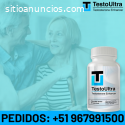 Testo Ultra Máximas erecciones