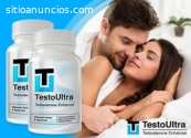 Testo Ultra Potenciador Sexual