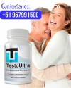 Testo Ultra Potenciador Sexual