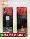 Titan Gel 100% Garantizado