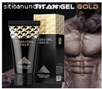 Titan gel gold Alargamiento del pene