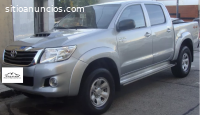 toyota hilux 2015