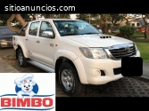 toyota hilux sr 2014