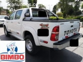 toyota hilux srv 2015