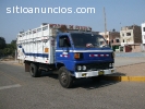 transporte de carga y mudanzas