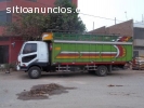 transporte de carga y mudanzas