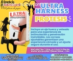 ULTRA HARNESS PROTESIS AJUSTABLE Y COMOD