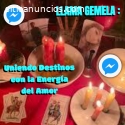 UNIENDO DESTINOS CON LA ENERGIA DEL AMOR