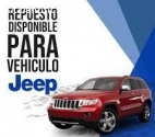 VENDEMOS REPUESTOS JEEP