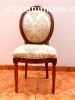 Vendo sillones medallón estilo Luis XVI