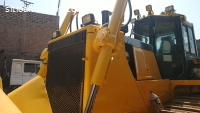 Vendo Tractor de Oruga Komatsu 2012