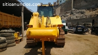 Vendo Tractor de Oruga Komatsu 2012