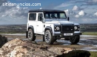 VENTA DE REPUESTOS LAND ROVER