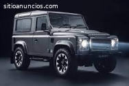 VENTA DE REPUESTOS ORIGINALES LAND ROVER