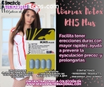 VIAMAX DETOX KH5 PLUS ERECCIONE DURAS Y