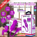 ¡VIBRADOR CALLIE INTENSOS ORGASMOS