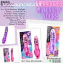 VIBRADOR FANTASY VIBE MORADO–ROSA