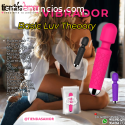 VIBRADOR/MICROFONO/ESTIMULANTE/CHORROS