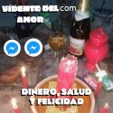 VIDENTE DEL AMOR, DINERO, SALUD