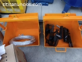 WINCHES GASOLINEROS 2 BALDES EDUMAQ