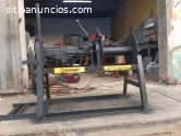 WINCHES GASOLINEROS 2 BALDES EDUMAQ