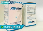 Xtrasize Lima -Desarrollo y Potencia