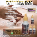 Yohimbina Gold Gotas Afrodisiaco PERU