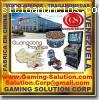 GS GAMING SOLUTION CORP. Consolas, Video