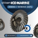 Boat Parts 318353 / 0318353 (32T) - Gear