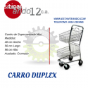 Carros para Supermercados