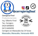 Cerrajeria en Maracaibo las 24 Horas