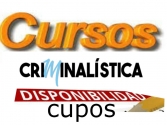 Curso Criminología y Criminalística 2018