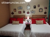 Habitacion doble en Hotel CDMX SUR