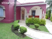 "HERMOSA RESIDENCIA EN VENTA EN COYOACAN