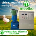 Maquina Meelko para pellets 260