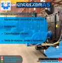 MAQUINARIAS Y EQUIPOS PARA INDUSTRIAS