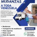 Mudanzas a medida a toda venezuela