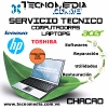 Reparacion Laptops Servicio Tecnico