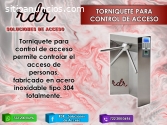 TORNIQUETE PARA CONTROL DE ACCESO- RDR S