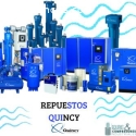 VENTA DE REPUESTOS PARA COMPRESOR QUINCY