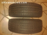 2 CAUCHOS NUEVOS GOODYEAR EAGLE EXCELLEN