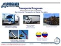 transporte progaven