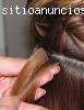 Extensiones de cabellos Sexy Hair