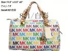 CARTERAS MK AL MAYOR