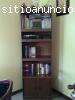 Nevera GE,muebles, biblioteca, consola