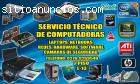 VENTA Y SERVICIO TECNICO DE COMPUTADORAS