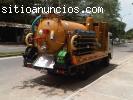 CAMIONES VACUUM HIDROJET - PARA MANTENIM