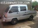 vendo mi camioneta 4 puertas mini pickup